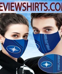 This Is How I Save The World Polaris Industries Face Mask