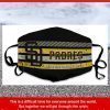 This Is How I Save The World San Diego Padres Cotton Face Mask