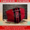 This Is How I Save The World San Diego State Aztecs Filter Activated Carbon Face Mask
