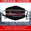 This Is How I Save The World St Louis Cardinals Cotton Face Mask