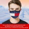 Tommy Hilfiger Filter Face Mask