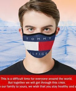 Tommy Hilfiger Filter Face Mask