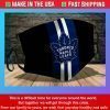 Toronto Maple Leafs Cotton Face Mask