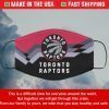Toronto Raptors NBA Filter Face Mask
