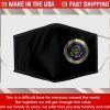 Trump US Presidential Seal Face Mask
