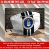 United States Air Force Filter Activated Carbon Face Mask