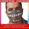 Face Mask Venom Reusable Masks