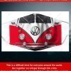 Volkswagen Kombi Filter Face Mask