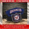 Washington Nationals Cotton Face Mask 3D