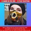 Washington Redskins Filter Activated Carbon Face Mask