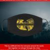 Wu Tang Weyland Yutani Filter Face Mask