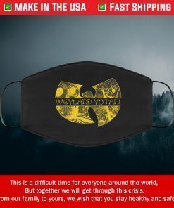 Wu Tang Weyland Yutani Filter Face Mask