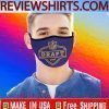 Logo NFL 2020 Face Mask