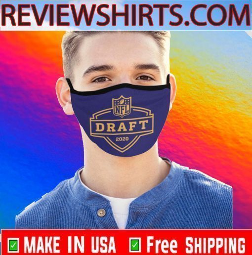 Logo NFL 2020 Face Mask