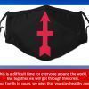 32nd Infantry Division Filter Face Mask