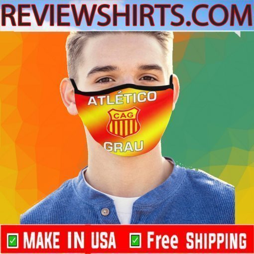 Atlético Grau Cloth Face Masks