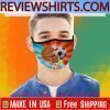 Basketball Football Soccer Baseball Sport Cloth Face Masks