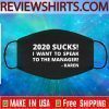2020 Sucks I Want To Speak To The Manager Karen Face Masks