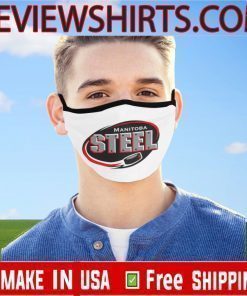 Chicago Steel Masks - Chicago Steel 2020 Cloth Face Masks