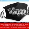 Cicely Alaska Kbhr 570 Am Filter Face Mask