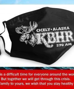 Cicely Alaska Kbhr 570 Am Filter Face Mask