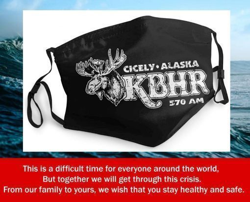 Cicely Alaska Kbhr 570 Am Filter Face Mask