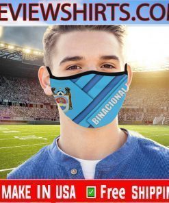 Escuela Municipal Deportivo Binacional Face Masks With Filter