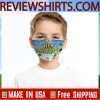 Cloth Face Mask Hey Arnold! Group