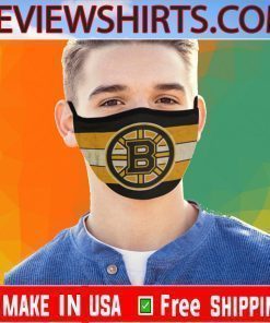 Cloth Face Masks Providence Bruins