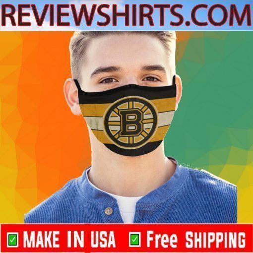 Cloth Face Masks Providence Bruins