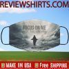 Custom Face Mask Jesus focus on me not the storm Masks 2020