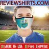 Deportivo Llacuabamba Face Masks Filter