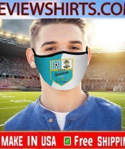 Deportivo Llacuabamba Face Masks Filter