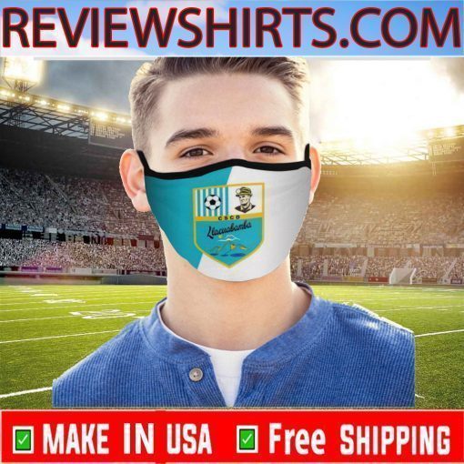 Deportivo Llacuabamba Face Masks Filter