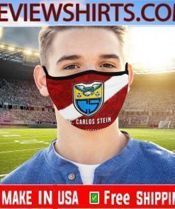 FC Carlos Stein Face Masks - Face MaFC Carlos Stein Face Masks - Face Mask Filter PM2.5sk Filter PM2.5