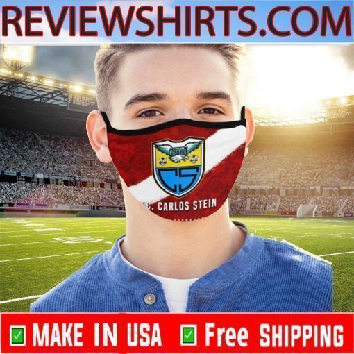 FC Carlos Stein Face Masks - Face MaFC Carlos Stein Face Masks - Face Mask Filter PM2.5sk Filter PM2.5