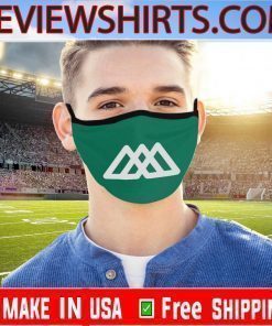 Monterrey Open Tennis tournament Cloth Face Mask