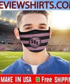 Sport Boys Face Masks Breathable - Washable and Reusable