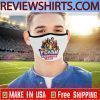 WTA Finals Face Masks Cloth Face Mask