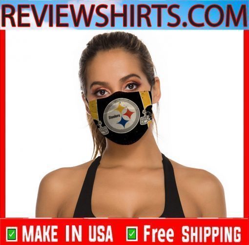 Face Masks Pittsburgh Steelers Pennsylvania Logo NHL