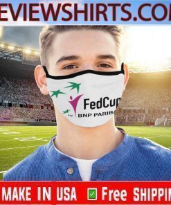 Fed Cup Sports federation Face Masks