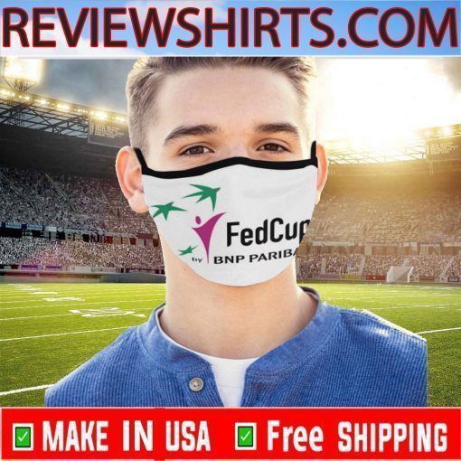 Fed Cup Sports federation Face Masks