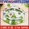 Fuck Coronavirus Grinch Six Feet People Face Mask