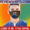 Grand Rapids Griffins Face Mask Filter