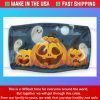 Halloween Ghost Pumpkin Patch Fashion Social Distancing Quarantine Face Mask