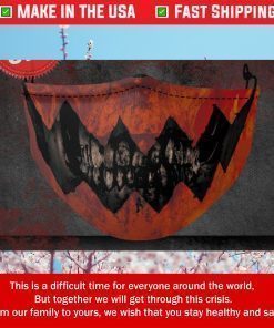 Halloween Face mask - Funny Design Halloween Face mask