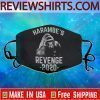 Harambe's Revenge 2020 Face Mask