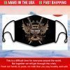 Harley Davidson Face Mask - Harley Davidson Handmade Face Mask