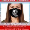I'M NICER Halloween Cotton Face Mask