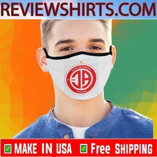 Juan Aurich Soccer club Cloth Face Mask